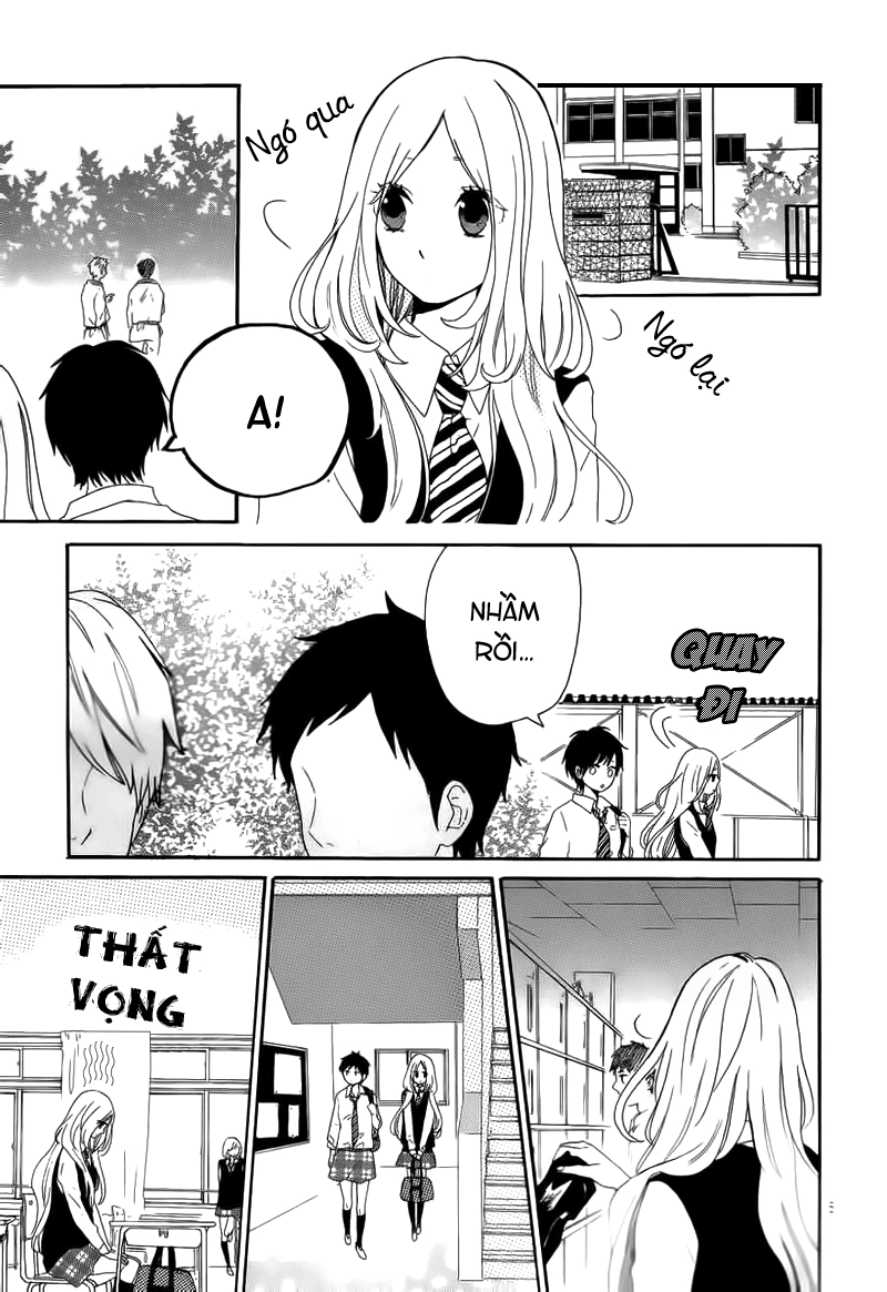 Hibi Chouchou Chapter 10 - 7