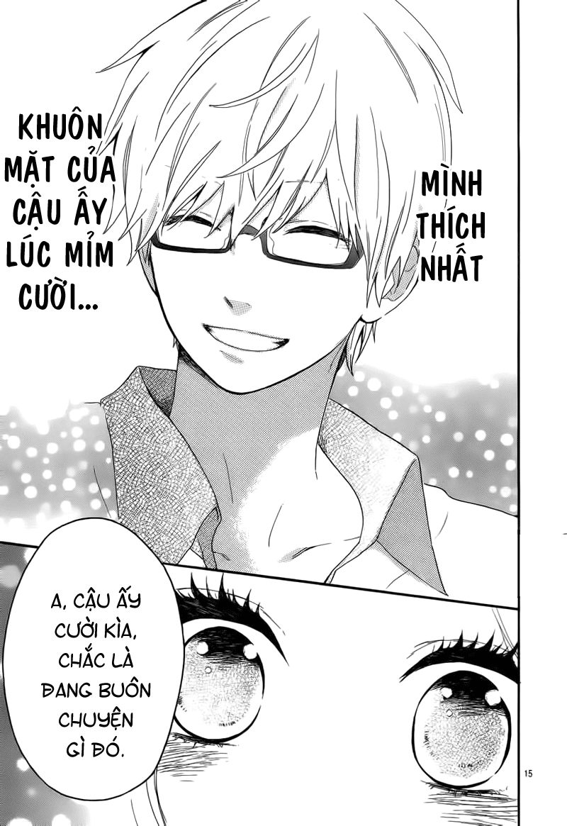 Hibi Chouchou Chapter 10 - 16