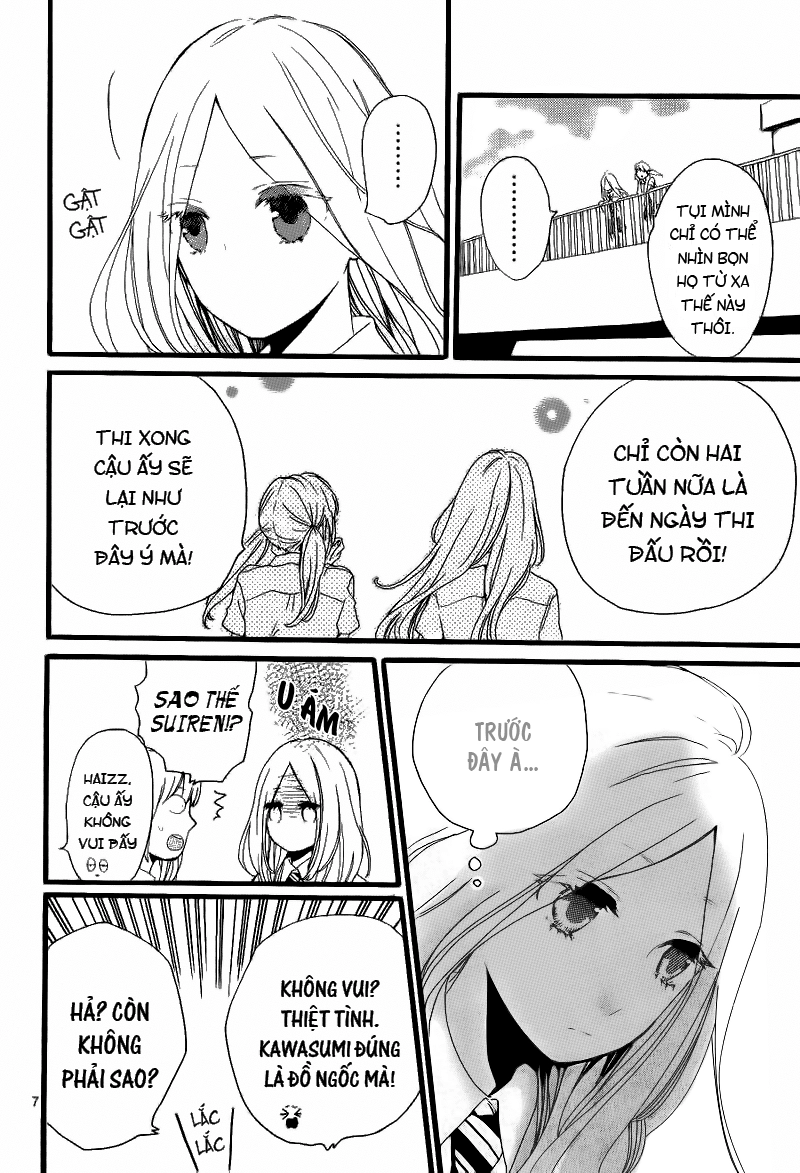 Hibi Chouchou Chapter 16 - 7