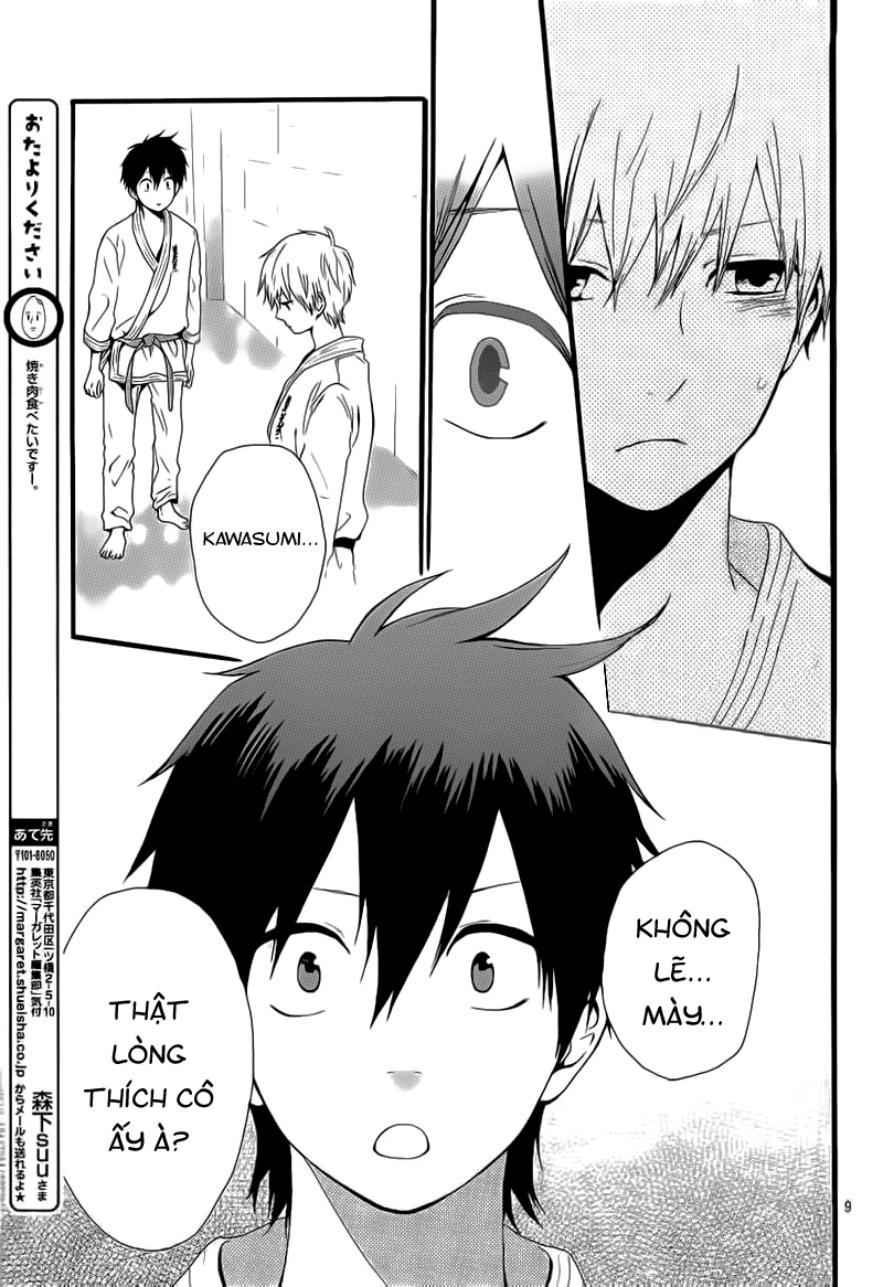 Hibi Chouchou Chapter 18 - 10