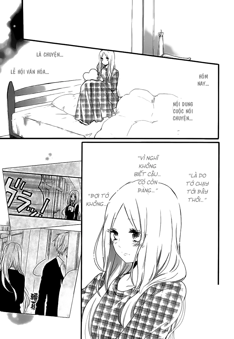 Hibi Chouchou Chapter 23 - 10