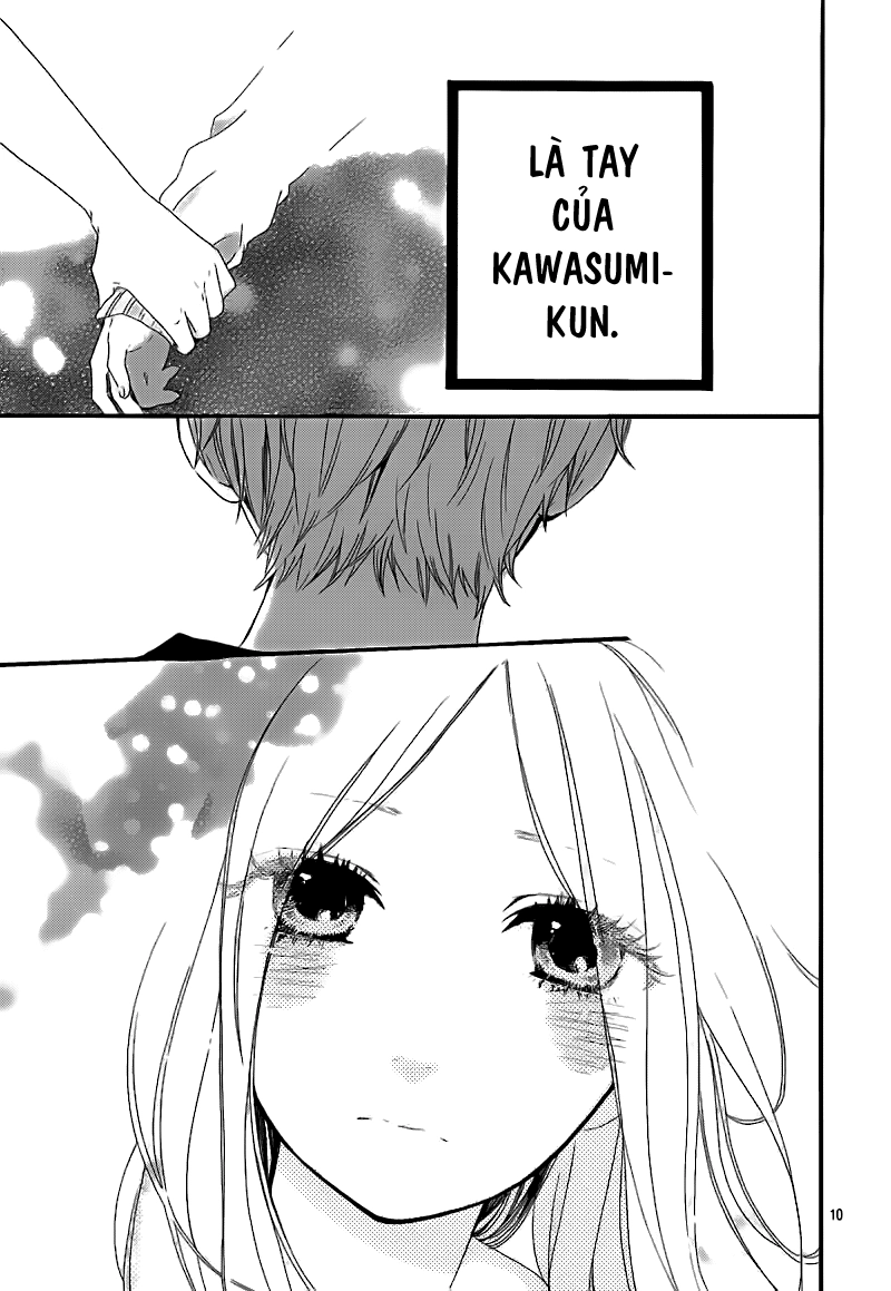 Hibi Chouchou Chapter 26 - 12