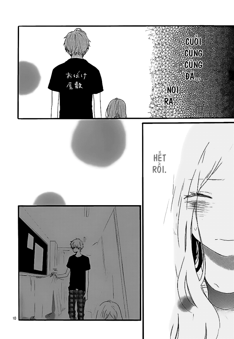 Hibi Chouchou Chapter 27 - 11