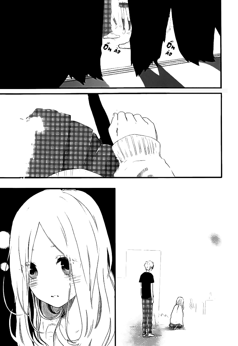 Hibi Chouchou Chapter 27 - 22
