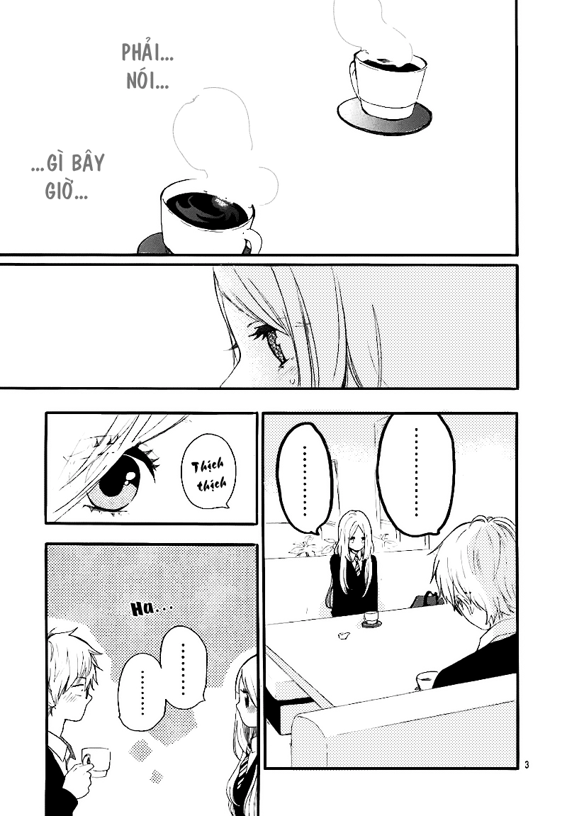 Hibi Chouchou Chapter 29 - 4