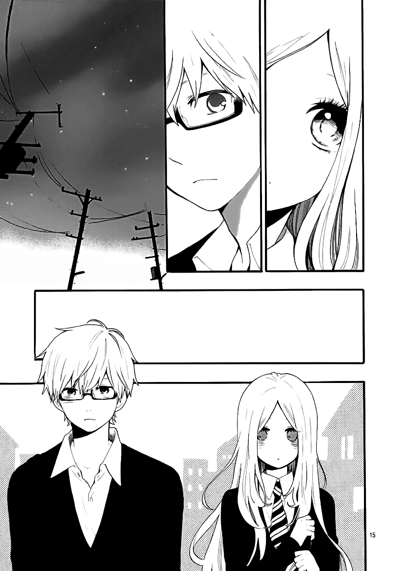 Hibi Chouchou Chapter 29 - 16