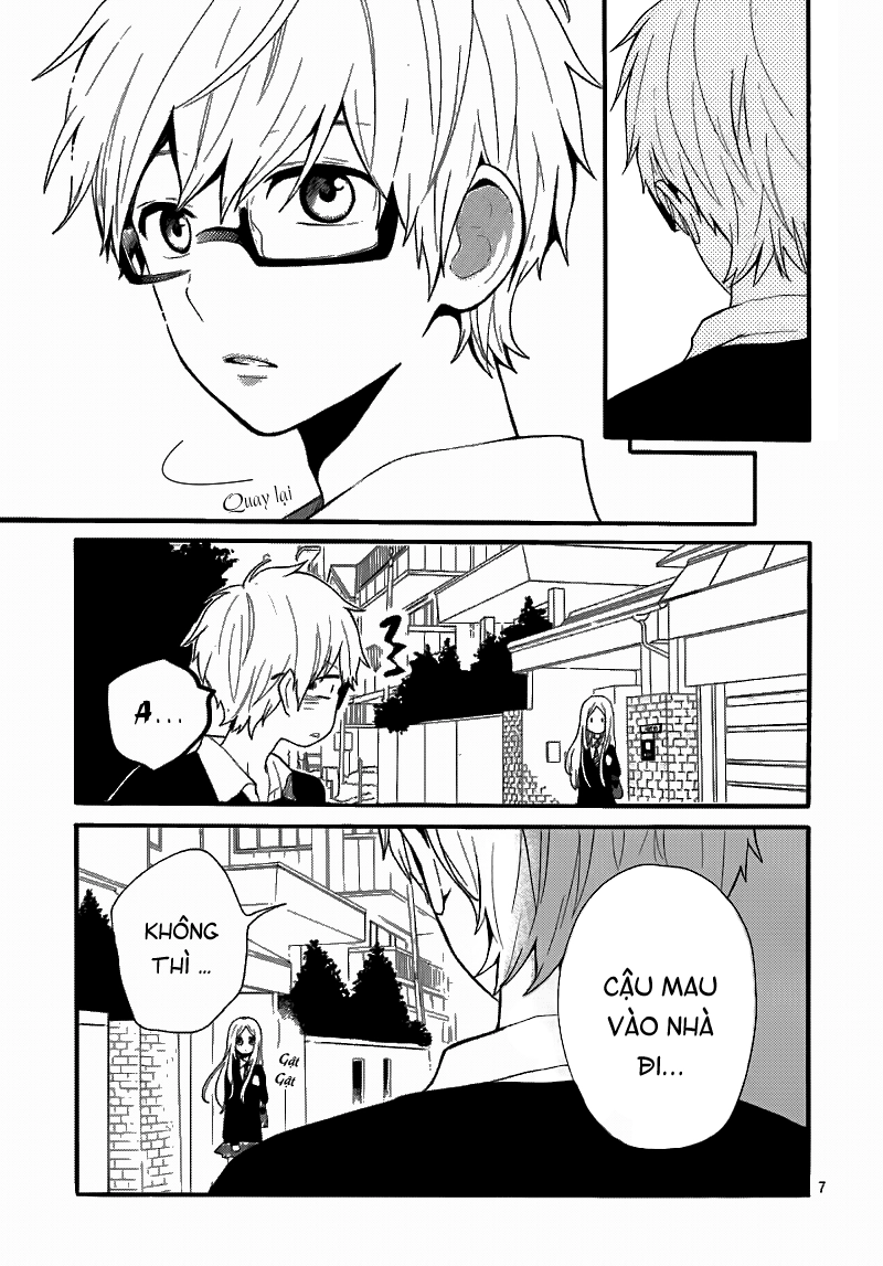 Hibi Chouchou Chapter 30 - 8