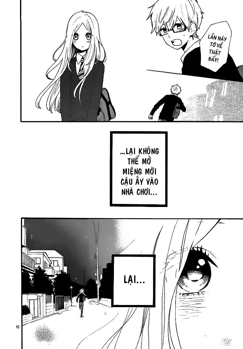 Hibi Chouchou Chapter 30 - 11