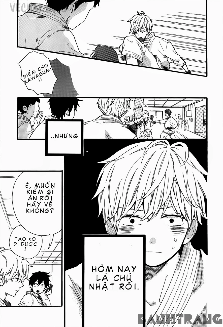 Hibi Chouchou Chapter 35 - 5