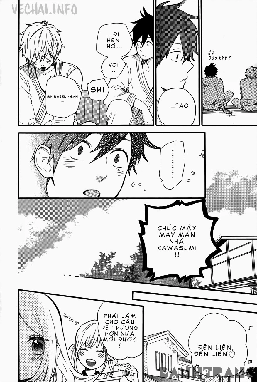 Hibi Chouchou Chapter 35 - 6