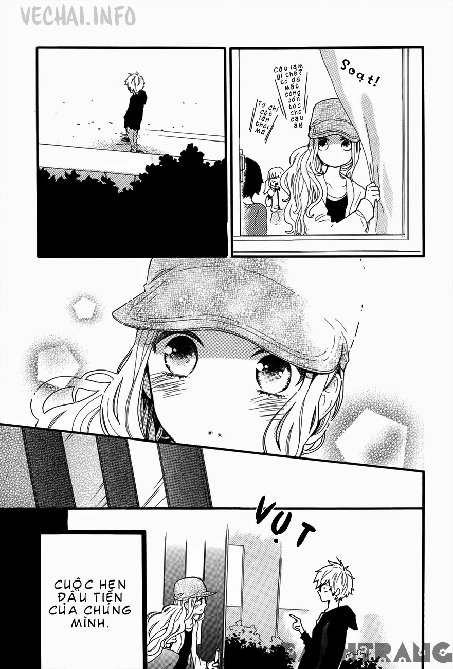 Hibi Chouchou Chapter 35 - 9
