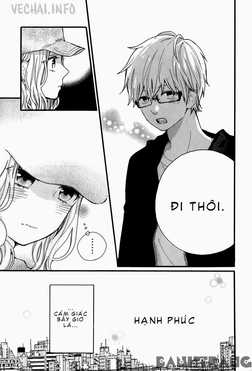 Hibi Chouchou Chapter 35 - 11