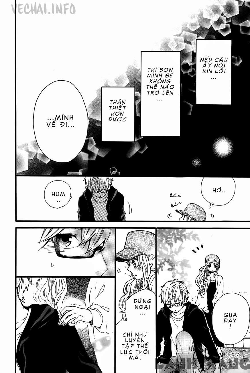 Hibi Chouchou Chapter 35 - 20