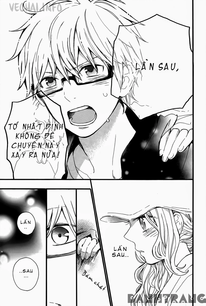 Hibi Chouchou Chapter 35 - 23