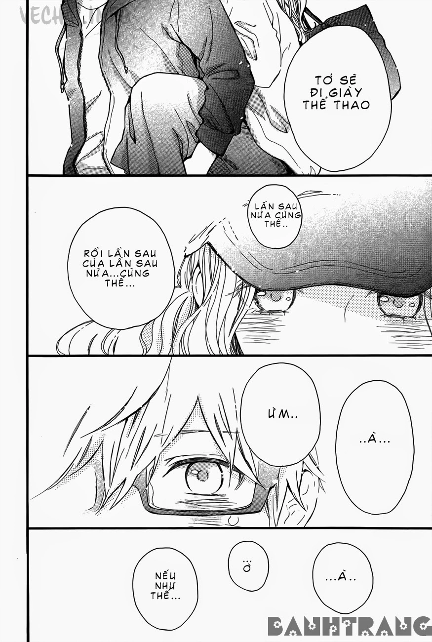 Hibi Chouchou Chapter 35 - 24