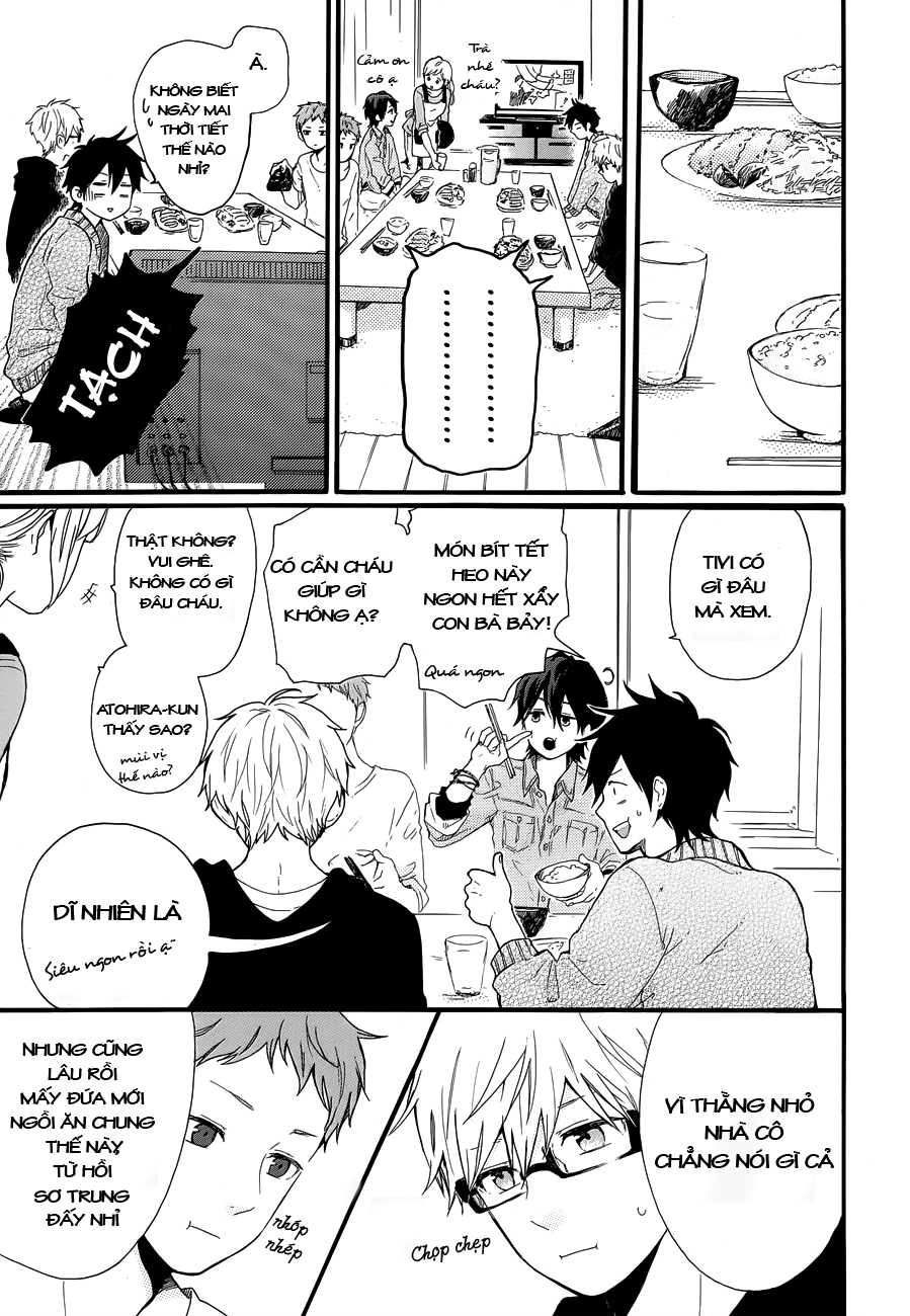 Hibi Chouchou Chapter 36 - 6