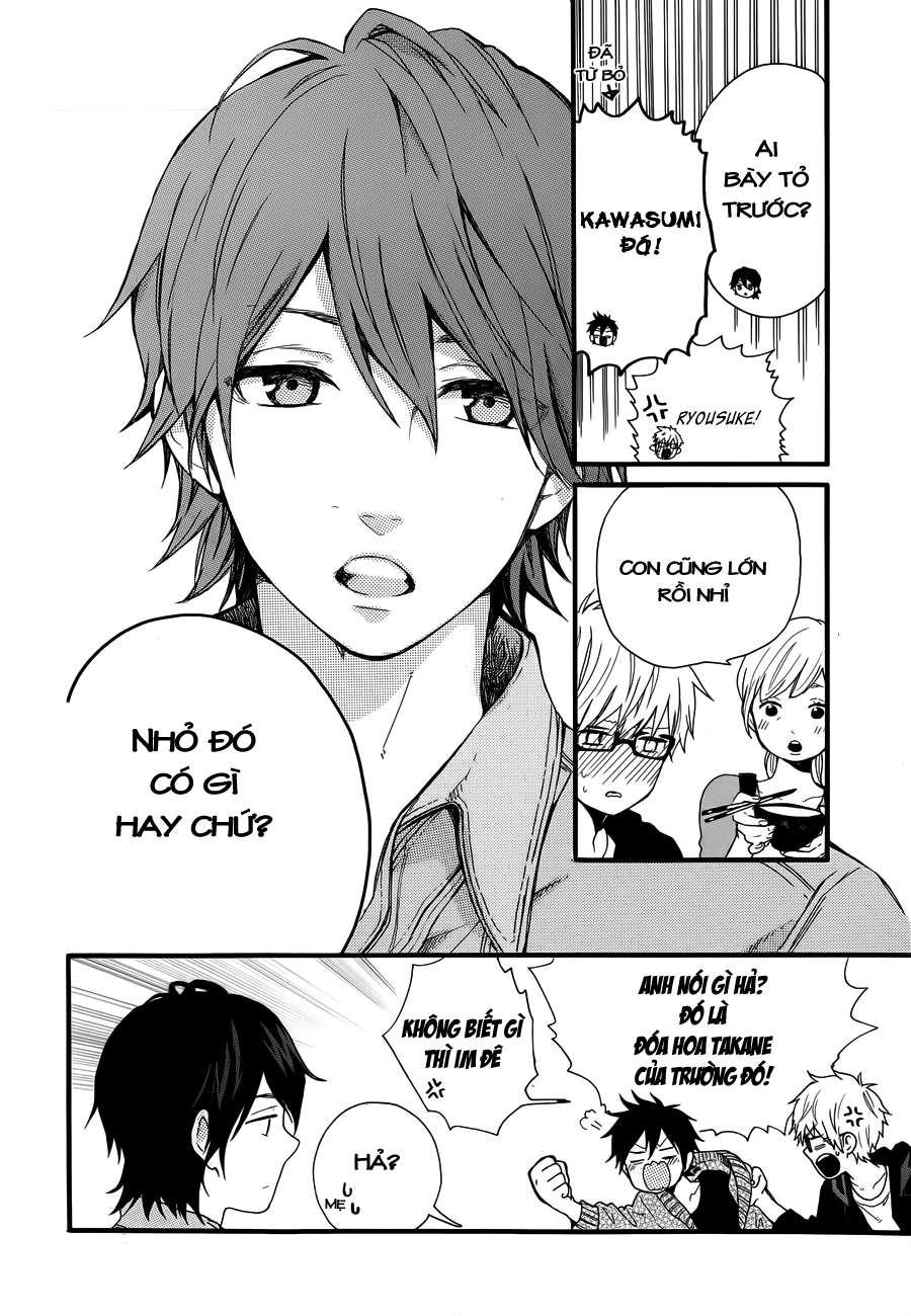 Hibi Chouchou Chapter 36 - 9