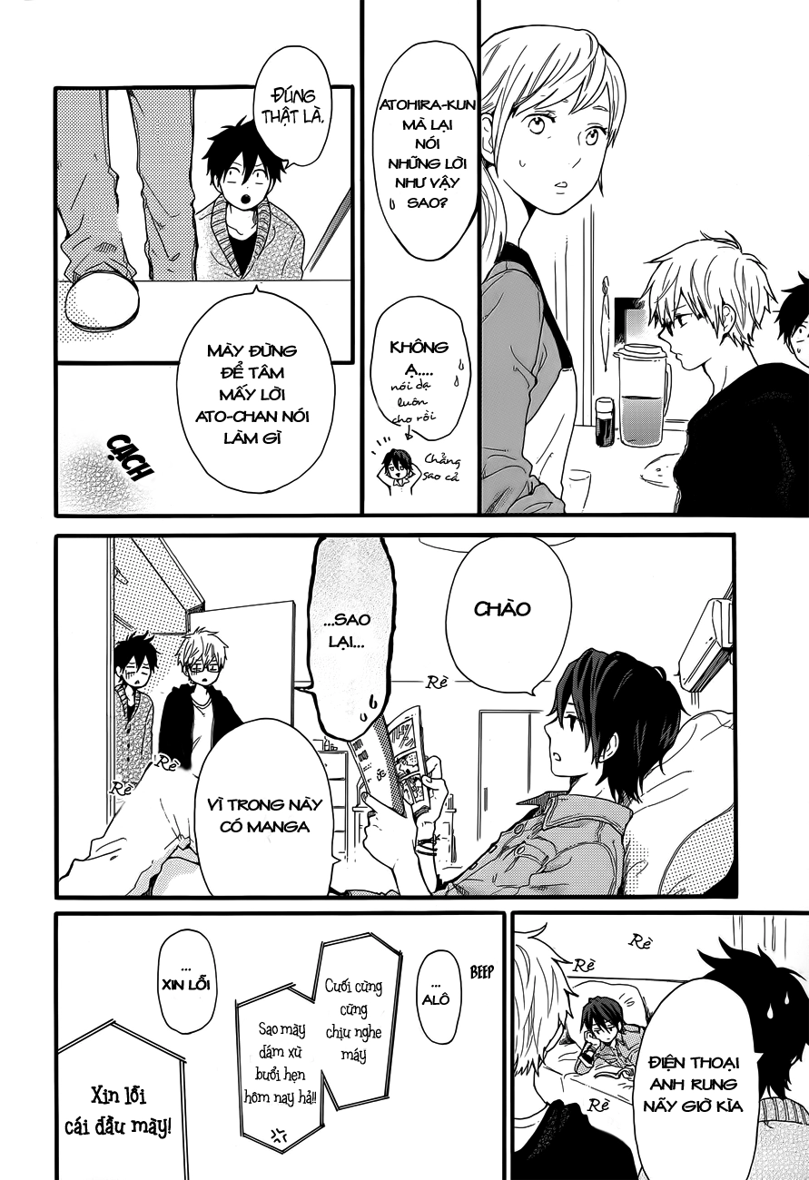 Hibi Chouchou Chapter 36 - 11