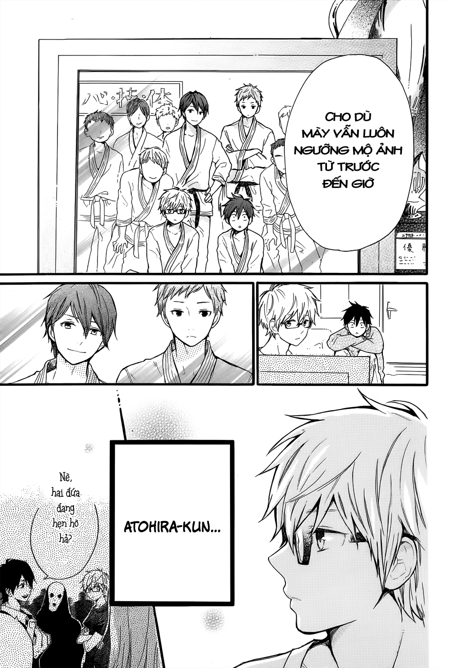 Hibi Chouchou Chapter 36 - 14