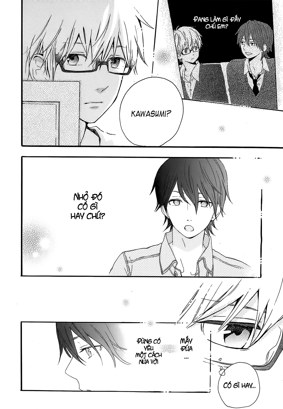 Hibi Chouchou Chapter 36 - 15