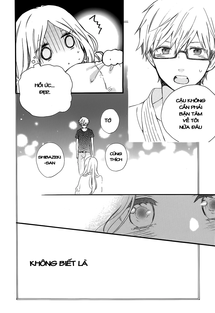 Hibi Chouchou Chapter 36 - 19