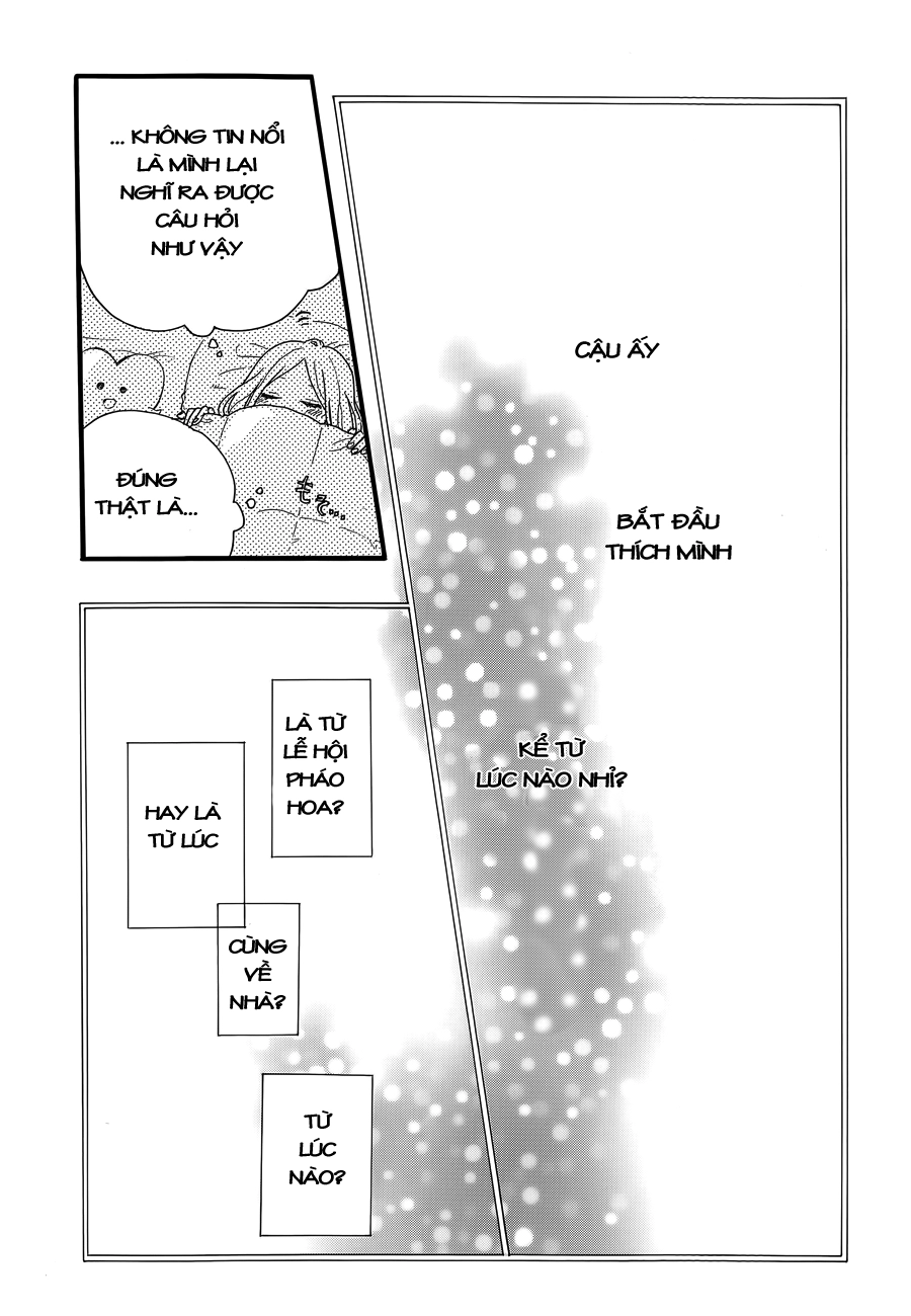 Hibi Chouchou Chapter 36 - 20