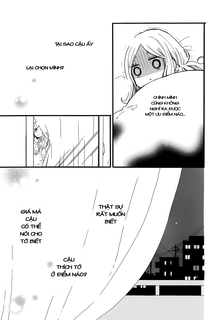 Hibi Chouchou Chapter 36 - 22