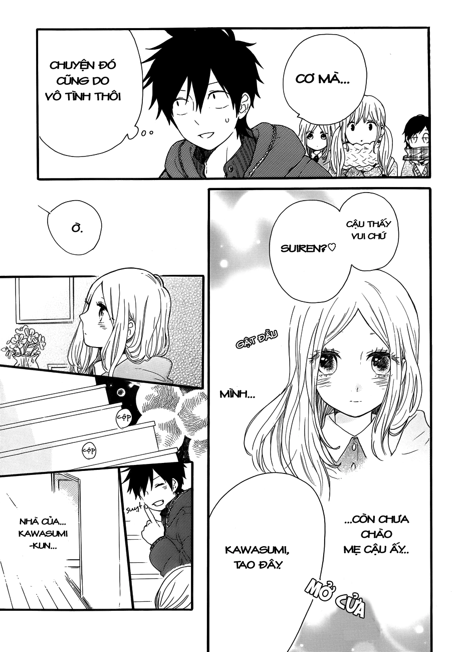 Hibi Chouchou Chapter 37 - 11