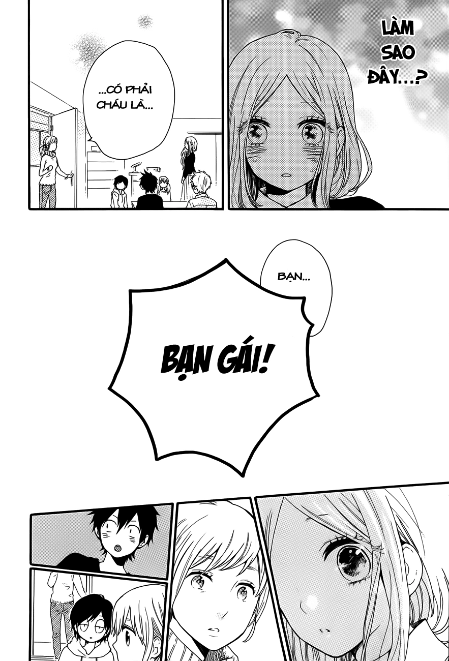 Hibi Chouchou Chapter 37 - 18