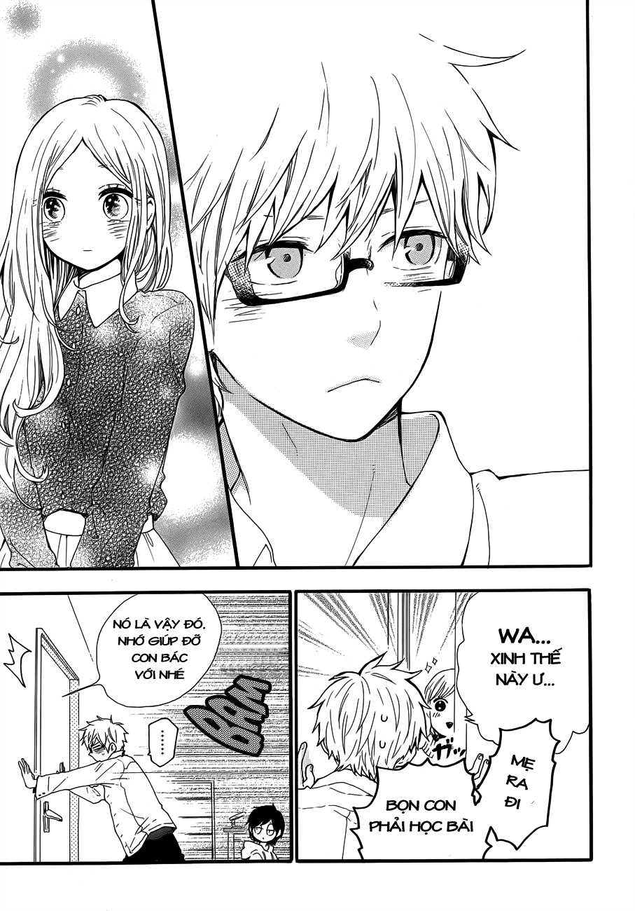 Hibi Chouchou Chapter 37 - 19