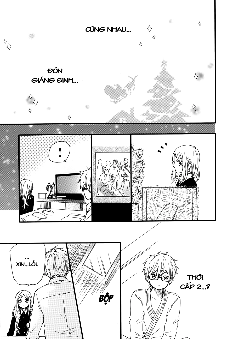 Hibi Chouchou Chapter 37 - 25