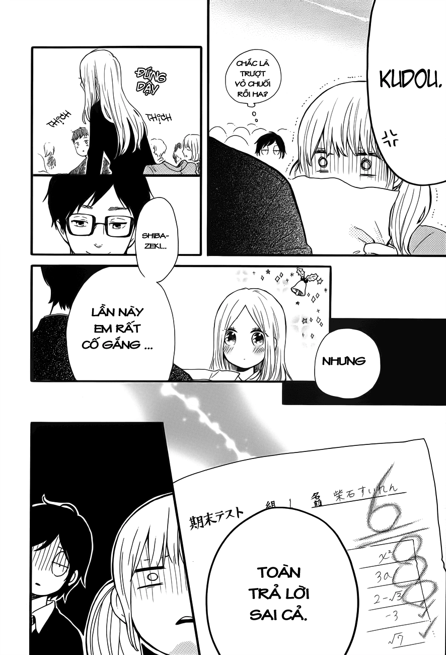 Hibi Chouchou Chapter 37 - 28
