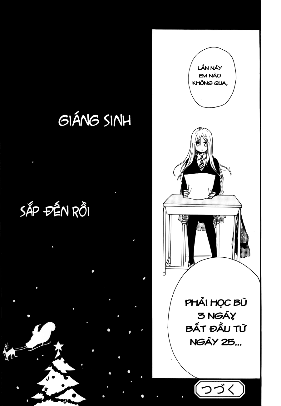 Hibi Chouchou Chapter 37 - 29