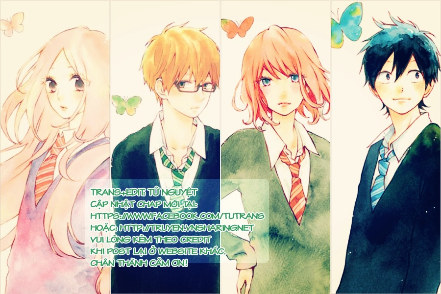 Hibi Chouchou Chapter 38 - 1