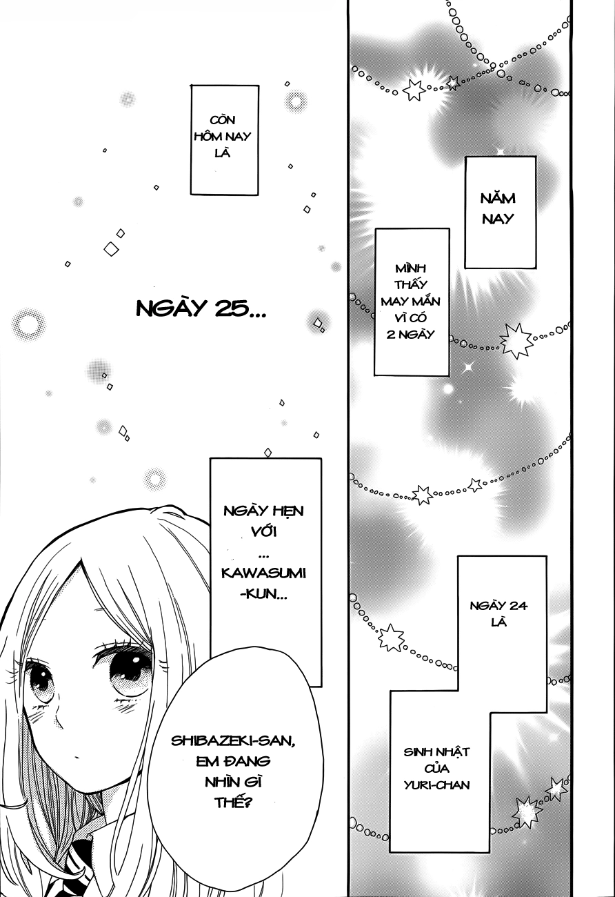 Hibi Chouchou Chapter 38 - 4