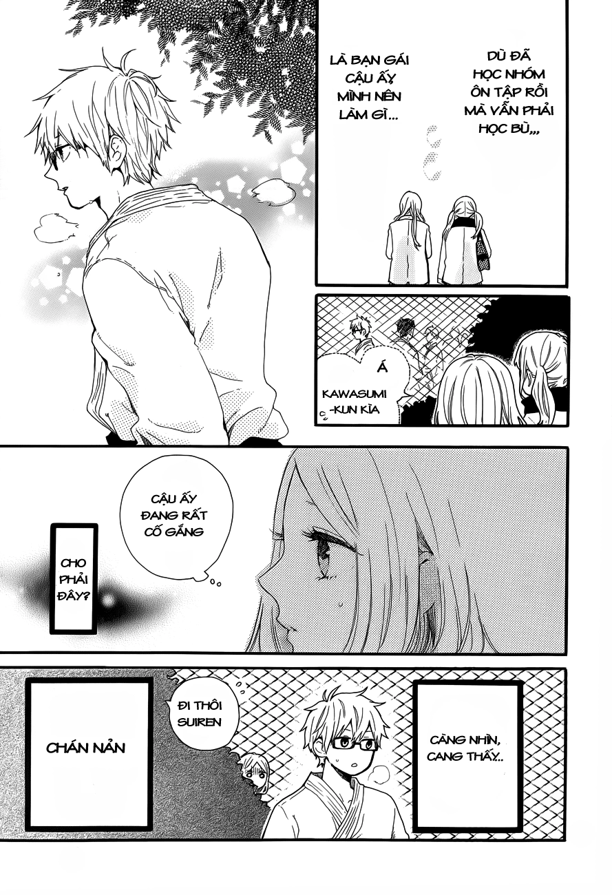 Hibi Chouchou Chapter 38 - 6