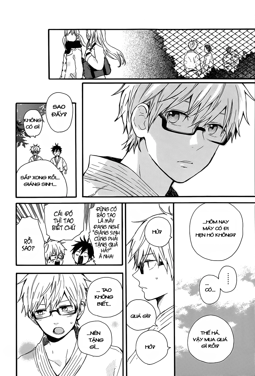 Hibi Chouchou Chapter 38 - 7