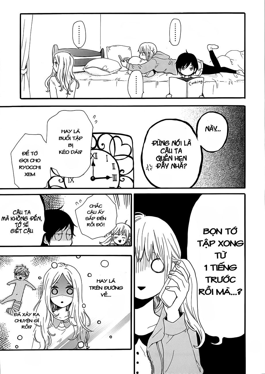 Hibi Chouchou Chapter 38 - 10