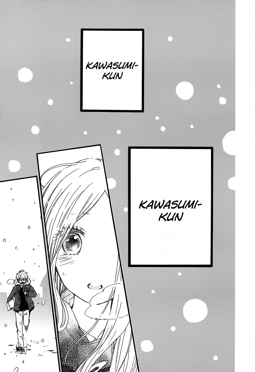 Hibi Chouchou Chapter 38 - 12