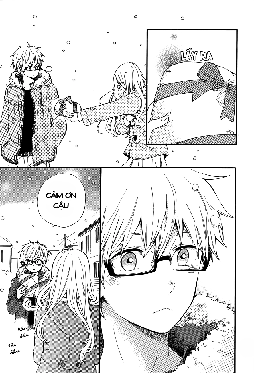 Hibi Chouchou Chapter 38 - 18