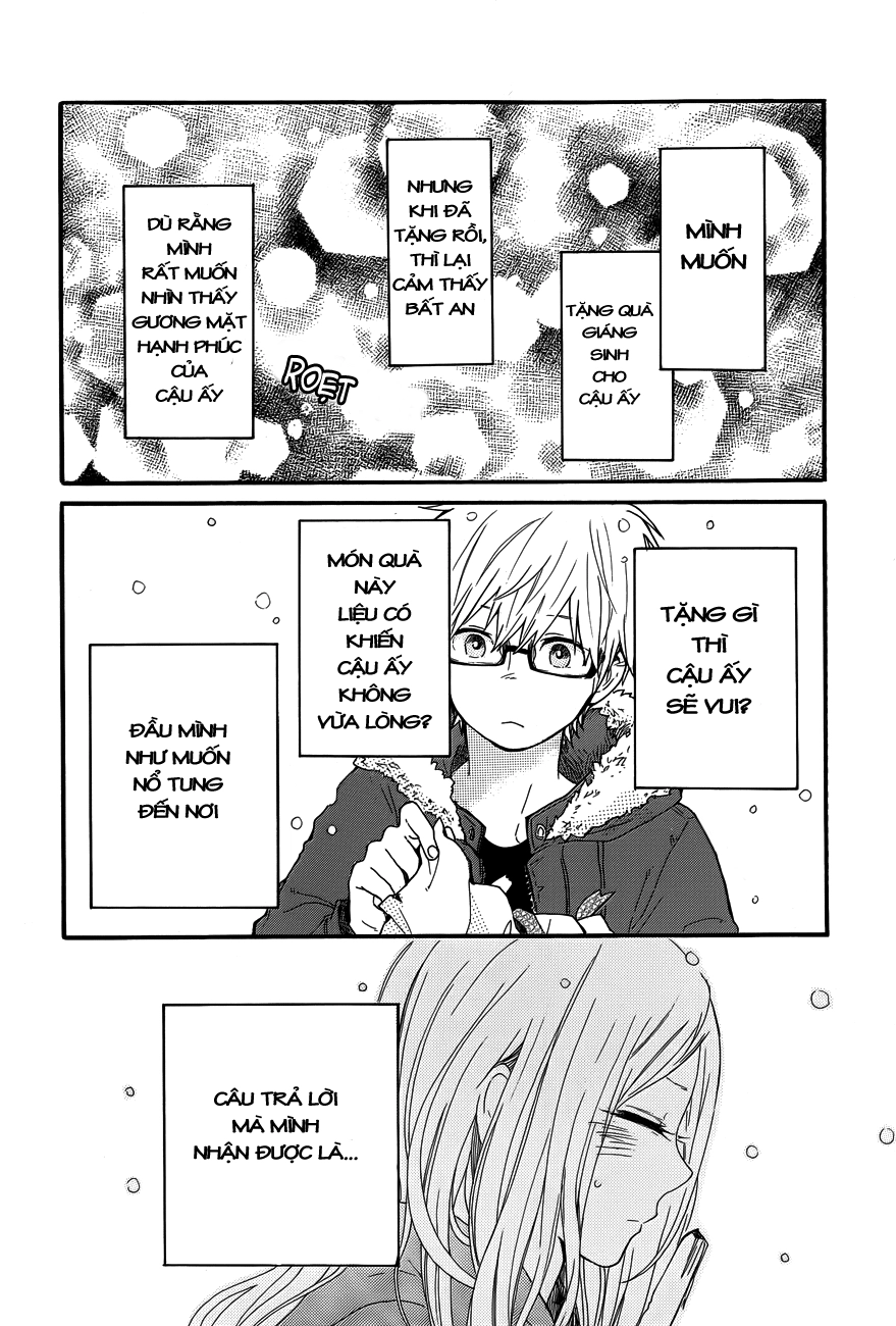 Hibi Chouchou Chapter 38 - 19