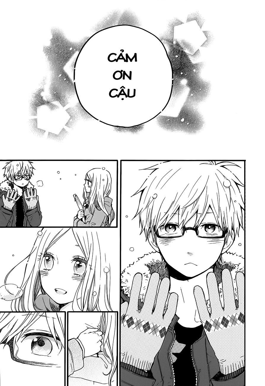 Hibi Chouchou Chapter 38 - 20