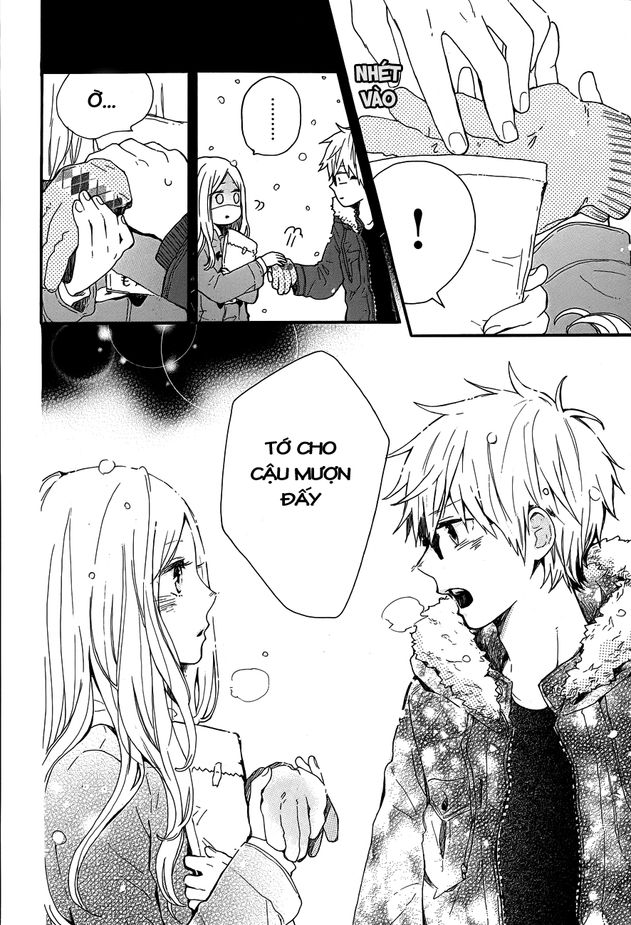 Hibi Chouchou Chapter 38 - 21