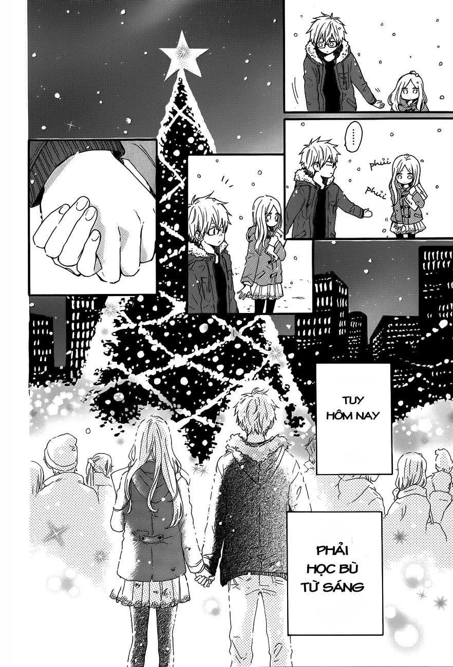 Hibi Chouchou Chapter 38 - 25