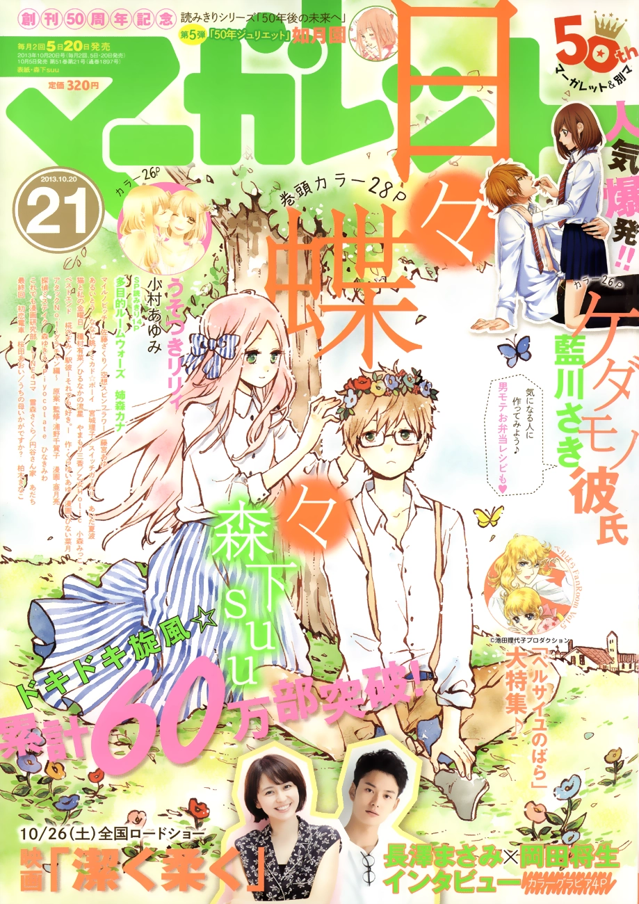 Hibi Chouchou Chapter 39 - 2