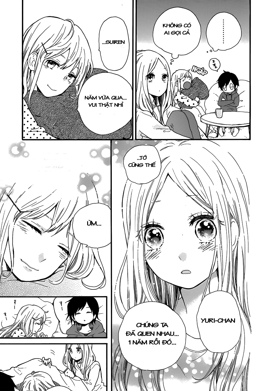 Hibi Chouchou Chapter 39 - 12