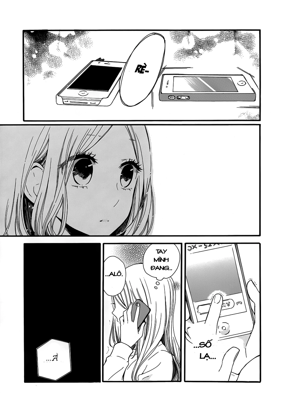 Hibi Chouchou Chapter 39 - 14