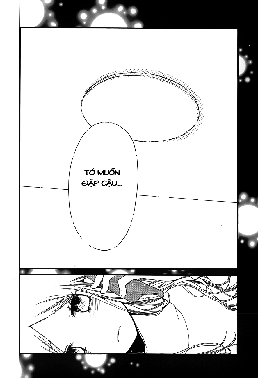 Hibi Chouchou Chapter 39 - 19