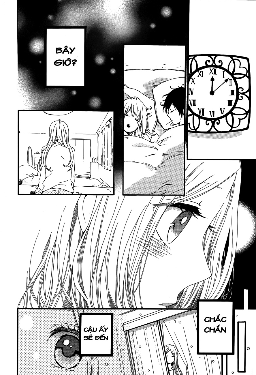 Hibi Chouchou Chapter 39 - 21