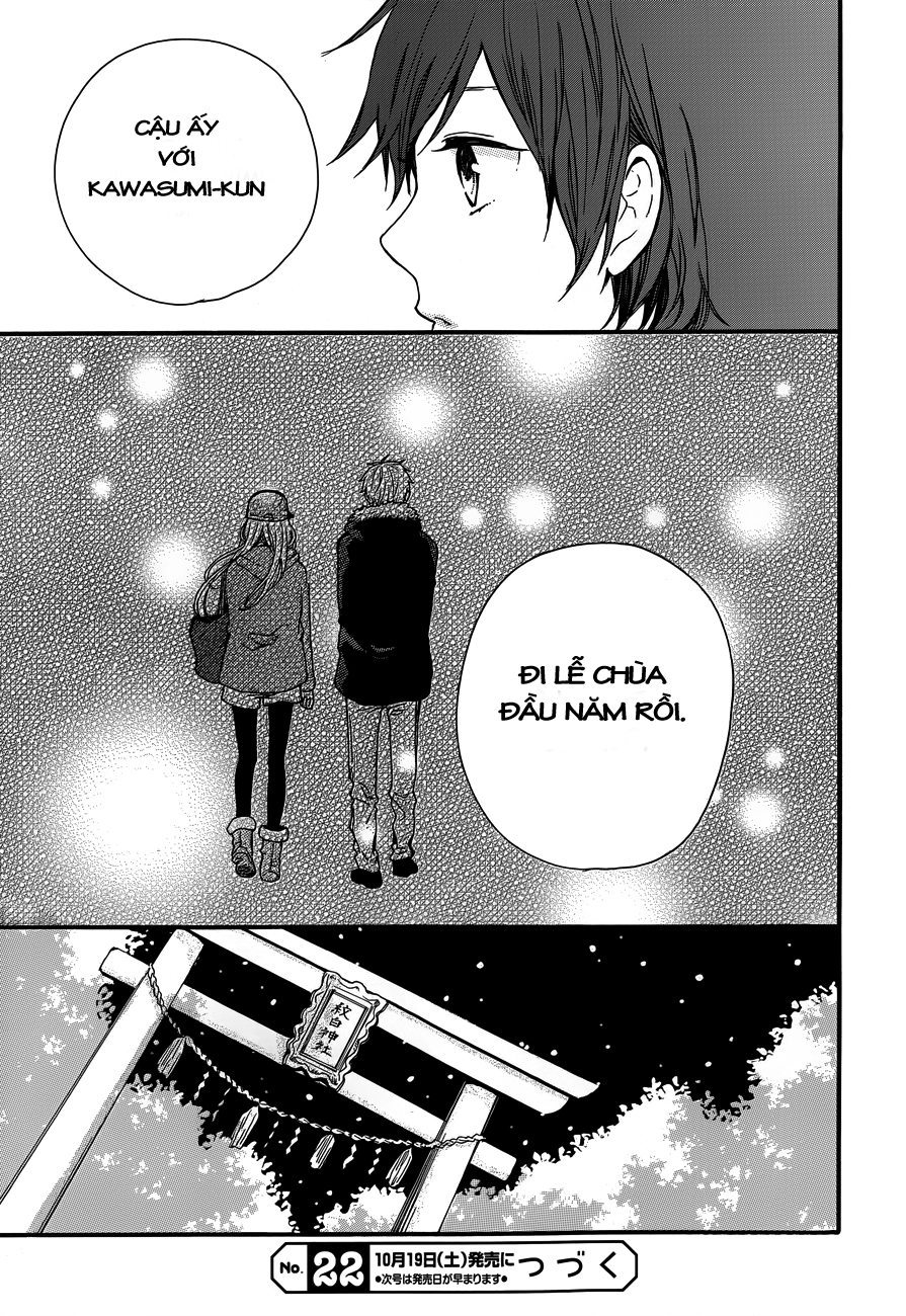 Hibi Chouchou Chapter 39 - 28